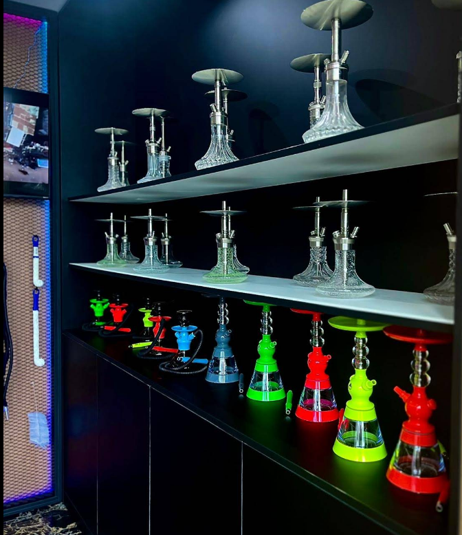 Exposition chichas NS SHOP