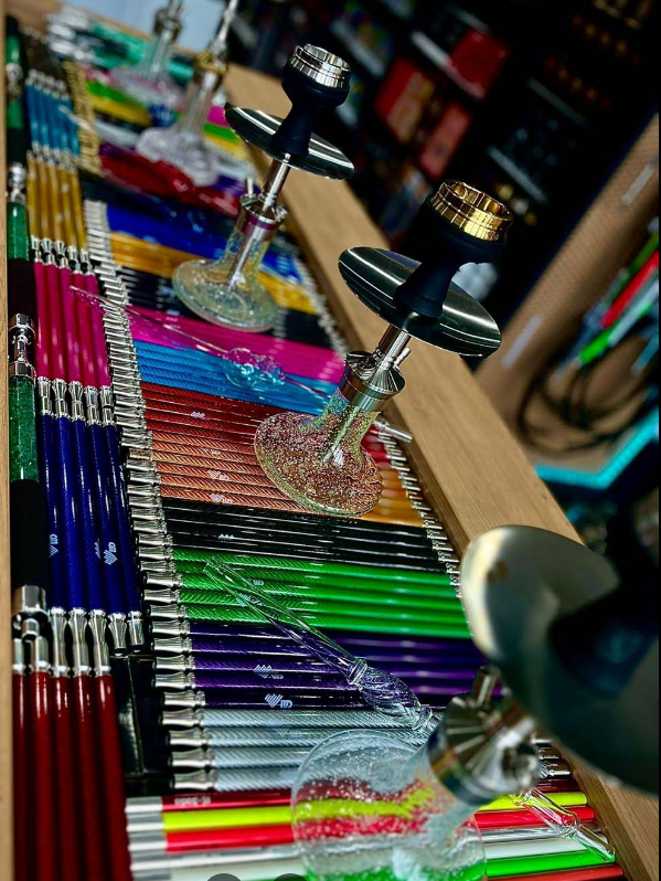 Selection manches et accessoires colores NS SHOP